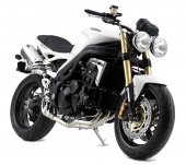 2006 Triumph Speed Triple photo